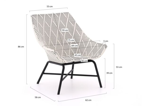 Hartman tuinmeubelen tuinstoelen