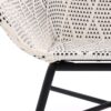 Wicker (vlechtwerk) tuinstoelen hartman tuinmeubelen