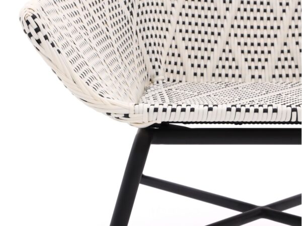 Wicker (vlechtwerk) tuinstoelen hartman tuinmeubelen