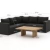 Hartman tuinmeubelen loungesets