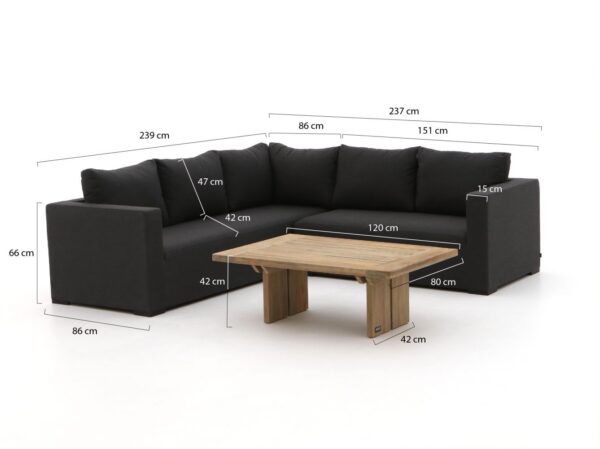 Hartman tuinmeubelen loungesets