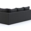 Bruin hoek loungesets