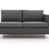 Grijs loungebanken