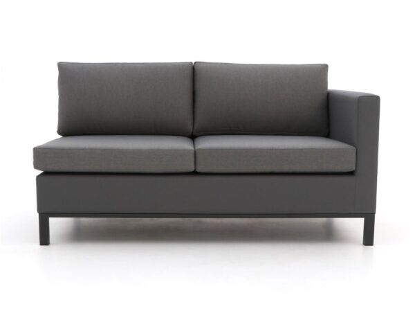 Grijs loungebanken
