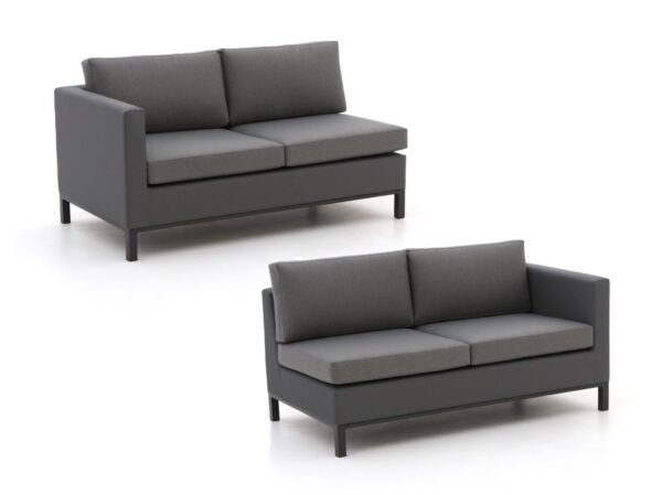 Il tempo di sotto loungemodule linkerarm + rechterarm 160cm - laagste prijsgarantie!