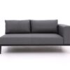 Grijs loungebanken
