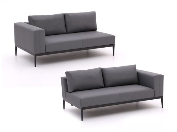 Il tempo elia loungemodule linkerarm + rechterarm 167cm - laagste prijsgarantie!
