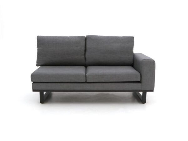 Grijs loungebanken