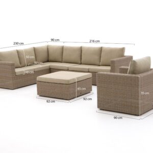 Intenso Furniture Loungesets