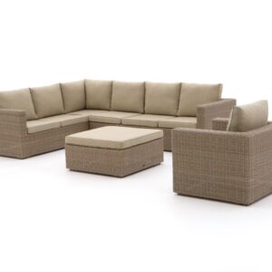 Intenso Carpino hoek loungeset 4-delig links – Laagste prijsgarantie!