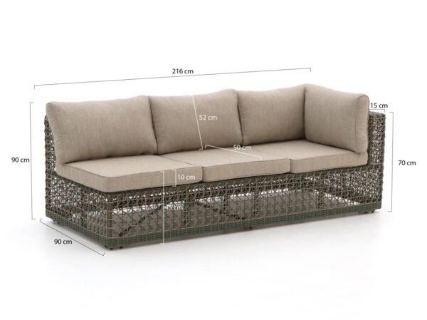 Intenso furniture tuinbanken