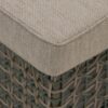 Wicker (vlechtwerk) tuinbanken intenso furniture