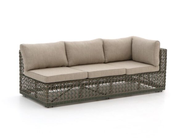 Intenso carpino loungemodule linkerarm 216cm - laagste prijsgarantie!