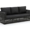 Intenso furniture grijs loungesets