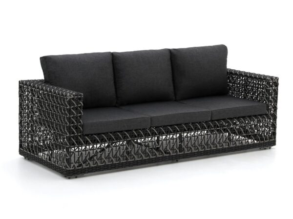Intenso furniture grijs loungesets