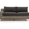 Grijs hoek loungesets