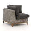 Intenso furniture grijs loungesets