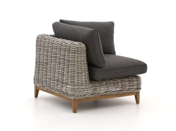 Intenso furniture grijs loungesets