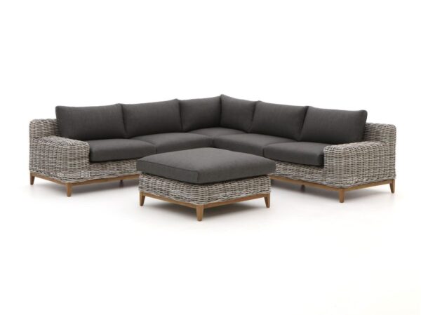 Intenso davoli hoek loungeset 4-delig - laagste prijsgarantie!