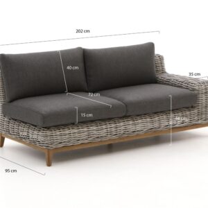 Intenso Furniture Tuinbanken