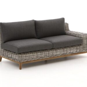 Intenso Davoli loungemodule linkerarm 202cm – Laagste prijsgarantie!