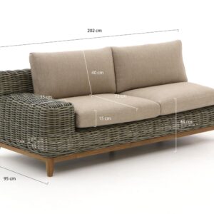 Intenso Furniture Tuinbanken