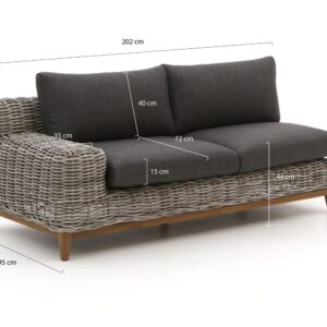 Intenso Furniture Tuinbanken
