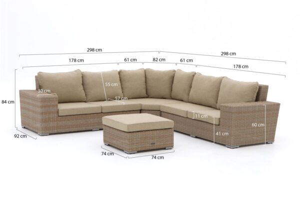 Intenso furniture loungesets