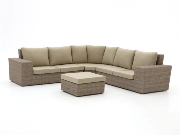 Intenso merone hoek loungeset 4-delig - laagste prijsgarantie!