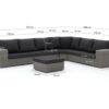 Intenso furniture loungesets