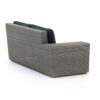 Grijs hoek loungesets