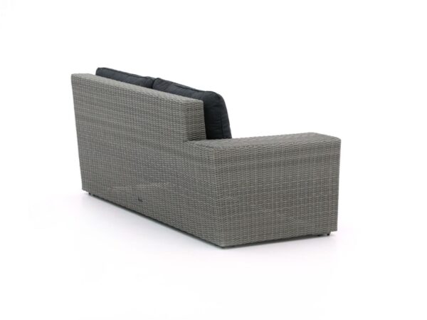 Grijs hoek loungesets