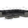 Intenso furniture loungesets