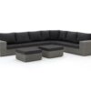 Intenso Merone hoek loungeset 6-delig - Laagste prijsgarantie!