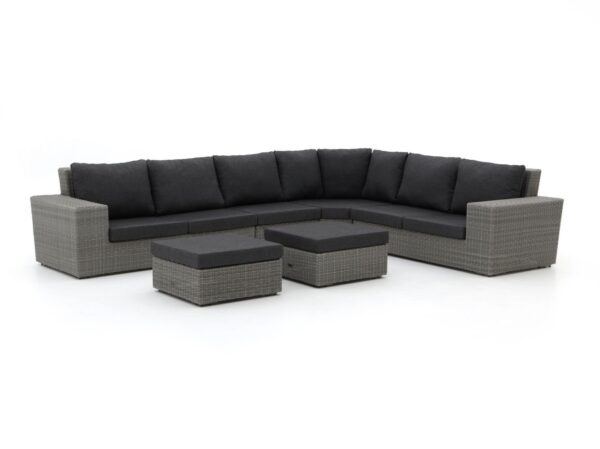 Intenso merone hoek loungeset 6-delig - laagste prijsgarantie!