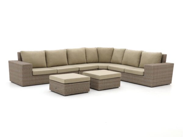 Intenso merone hoek loungeset 6-delig - laagste prijsgarantie!