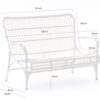 Intenso furniture tuinbanken