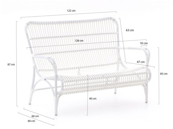 Intenso furniture tuinbanken