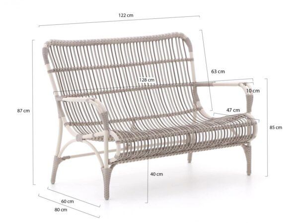 Intenso furniture tuinbanken