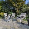 Intenso furniture tuinbanken