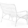 Intenso furniture wit tuinbanken
