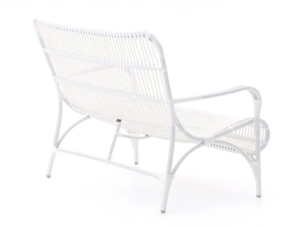 Intenso furniture wit tuinbanken