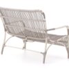 Wicker (vlechtwerk) tuinbanken intenso furniture