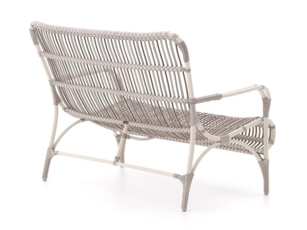 Wicker (vlechtwerk) tuinbanken intenso furniture