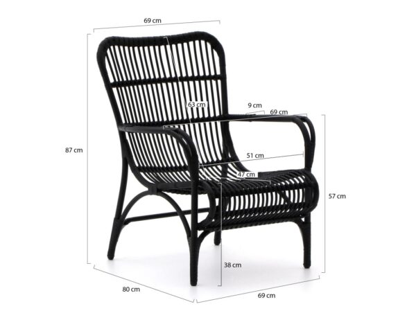 Intenso furniture tuinstoelen