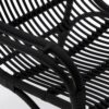 Intenso furniture zwart tuinstoelen