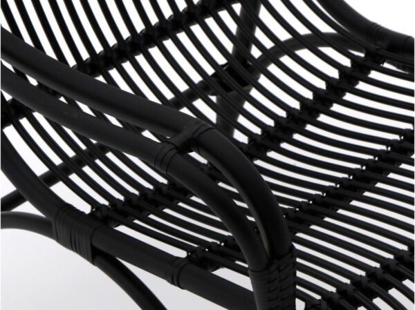 Intenso furniture zwart tuinstoelen