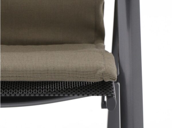 Madison fiber tuinkussens hoog 125x50cm laagste prijsgarantie 7 1