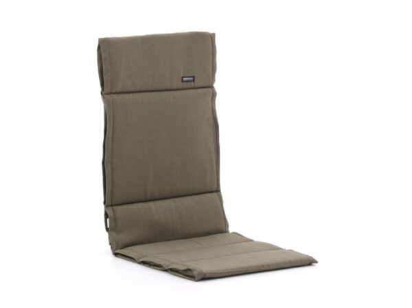 Madison fiber tuinkussens hoog 125x50cm - laagste prijsgarantie!
