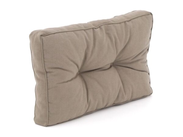 Madison florance loungekussen rug ca. 73x43cm - laagste prijsgarantie!